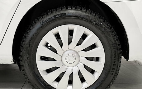 Skoda Rapid II, 2021 год, 1 399 000 рублей, 18 фотография