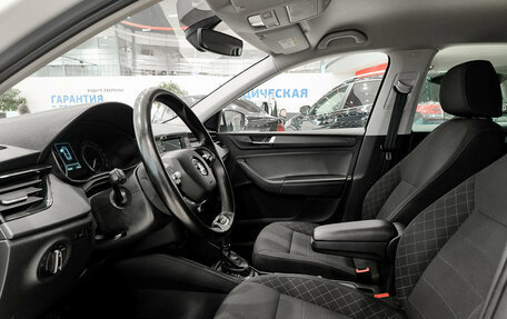 Skoda Rapid II, 2021 год, 1 399 000 рублей, 16 фотография