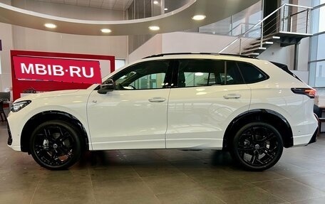 Volkswagen Tiguan, 2025 год, 4 800 000 рублей, 9 фотография