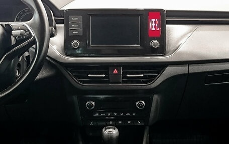 Skoda Rapid II, 2021 год, 1 399 000 рублей, 15 фотография