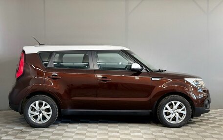 KIA Soul II рестайлинг, 2018 год, 1 540 000 рублей, 7 фотография