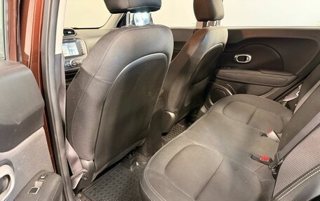 KIA Soul II рестайлинг, 2018 год, 1 540 000 рублей, 18 фотография