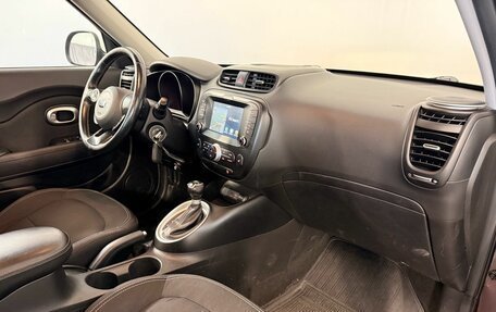 KIA Soul II рестайлинг, 2018 год, 1 540 000 рублей, 17 фотография