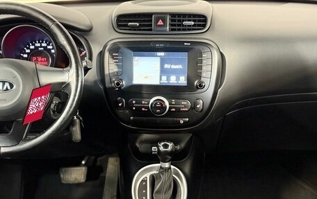 KIA Soul II рестайлинг, 2018 год, 1 540 000 рублей, 12 фотография