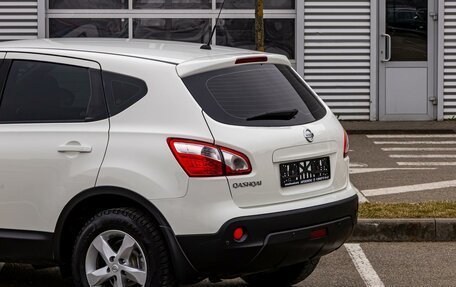 Nissan Qashqai, 2011 год, 895 000 рублей, 10 фотография