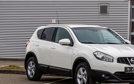 Nissan Qashqai, 2011 год, 895 000 рублей, 7 фотография