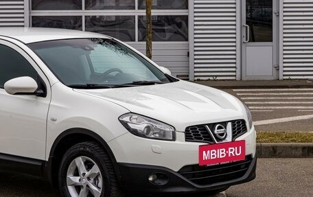 Nissan Qashqai, 2011 год, 895 000 рублей, 9 фотография