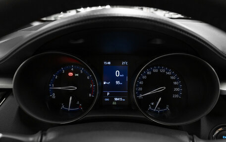 Toyota C-HR I рестайлинг, 2020 год, 2 490 000 рублей, 11 фотография