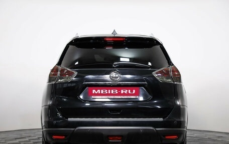 Nissan X-Trail, 2016 год, 1 849 000 рублей, 7 фотография