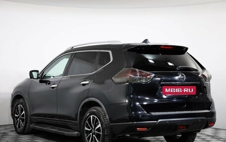 Nissan X-Trail, 2016 год, 1 849 000 рублей, 8 фотография