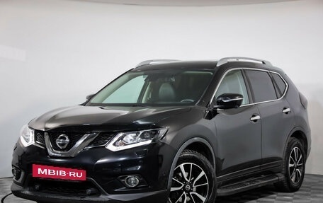 Nissan X-Trail, 2016 год, 1 849 000 рублей, 2 фотография