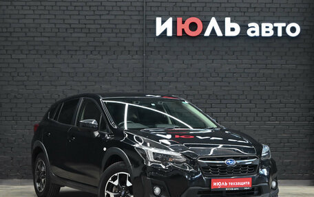 Subaru XV II, 2018 год, 1 920 000 рублей, 3 фотография