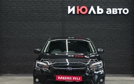 Subaru XV II, 2018 год, 1 920 000 рублей, 2 фотография