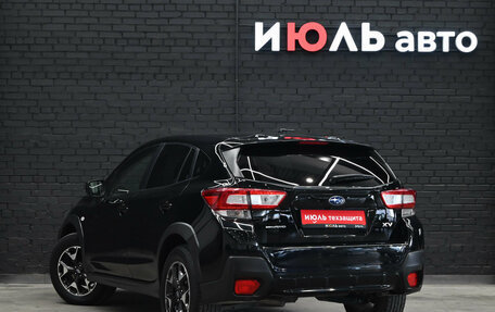 Subaru XV II, 2018 год, 1 920 000 рублей, 4 фотография