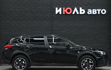 Subaru XV II, 2018 год, 1 920 000 рублей, 9 фотография