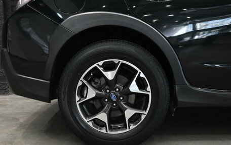 Subaru XV II, 2018 год, 1 920 000 рублей, 10 фотография