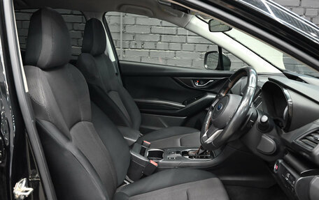 Subaru XV II, 2018 год, 1 920 000 рублей, 11 фотография