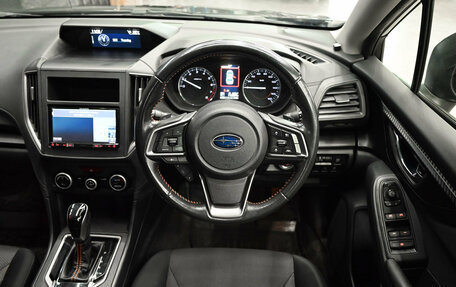 Subaru XV II, 2018 год, 1 920 000 рублей, 14 фотография