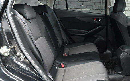 Subaru XV II, 2018 год, 1 920 000 рублей, 12 фотография