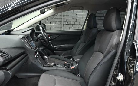 Subaru XV II, 2018 год, 1 920 000 рублей, 21 фотография