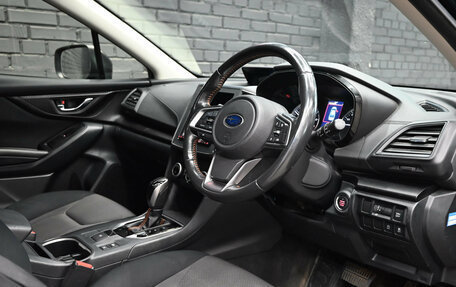 Subaru XV II, 2018 год, 1 920 000 рублей, 20 фотография