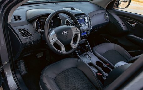 Hyundai ix35 I рестайлинг, 2012 год, 1 095 000 рублей, 13 фотография