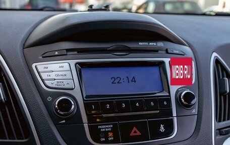 Hyundai ix35 I рестайлинг, 2012 год, 1 095 000 рублей, 14 фотография