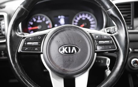 KIA Sportage IV рестайлинг, 2018 год, 1 990 000 рублей, 11 фотография