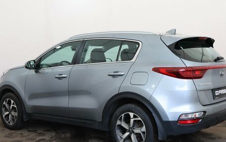 KIA Sportage IV рестайлинг, 2018 год, 1 990 000 рублей, 2 фотография