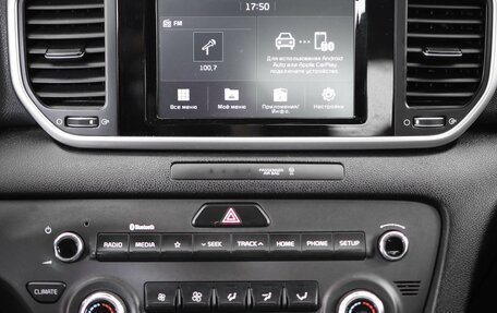 KIA Sportage IV рестайлинг, 2018 год, 1 990 000 рублей, 14 фотография