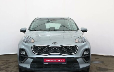 KIA Sportage IV рестайлинг, 2018 год, 1 990 000 рублей, 3 фотография