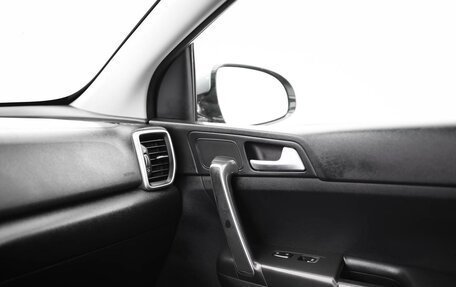 KIA Sportage IV рестайлинг, 2018 год, 1 990 000 рублей, 18 фотография