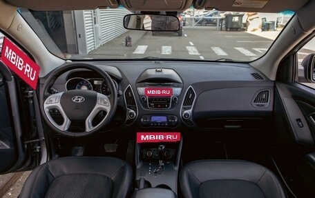 Hyundai ix35 I рестайлинг, 2012 год, 1 095 000 рублей, 16 фотография