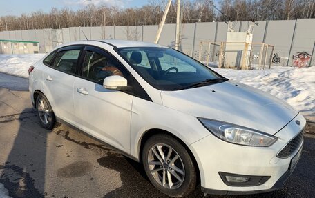 Ford Focus III, 2018 год, 1 430 000 рублей, 3 фотография