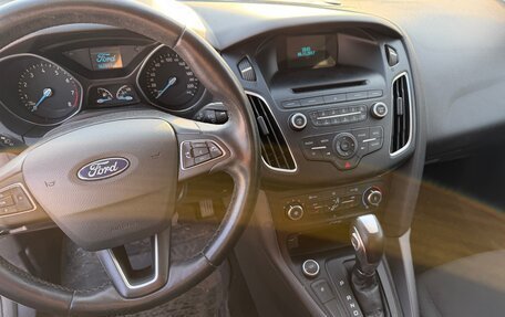 Ford Focus III, 2018 год, 1 430 000 рублей, 9 фотография