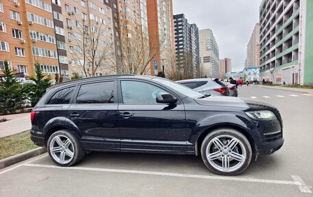 Audi Q7, 2010 год, 1 770 000 рублей, 3 фотография