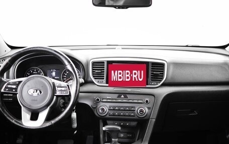 KIA Sportage IV рестайлинг, 2018 год, 1 990 000 рублей, 13 фотография