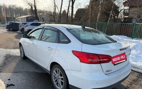 Ford Focus III, 2018 год, 1 430 000 рублей, 6 фотография