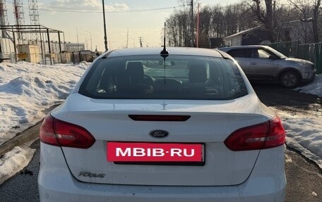 Ford Focus III, 2018 год, 1 430 000 рублей, 5 фотография