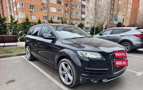 Audi Q7, 2010 год, 1 770 000 рублей, 2 фотография