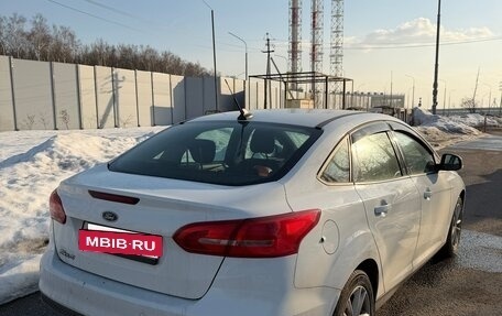 Ford Focus III, 2018 год, 1 430 000 рублей, 4 фотография