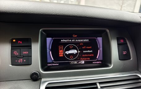 Audi Q7, 2010 год, 1 770 000 рублей, 13 фотография