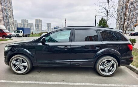 Audi Q7, 2010 год, 1 770 000 рублей, 6 фотография