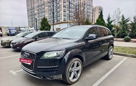Audi Q7, 2010 год, 1 770 000 рублей, 5 фотография
