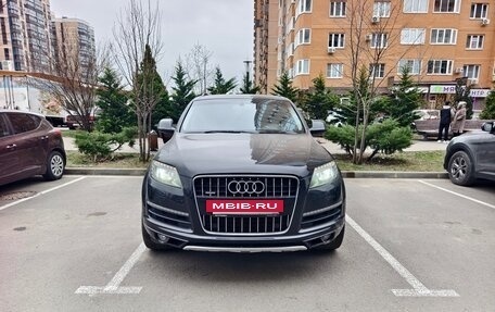 Audi Q7, 2010 год, 1 770 000 рублей, 4 фотография