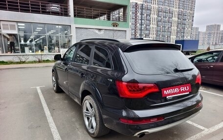 Audi Q7, 2010 год, 1 770 000 рублей, 7 фотография