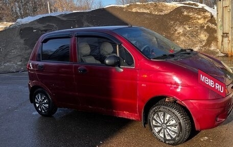 Daewoo Matiz I, 2006 год, 160 000 рублей, 2 фотография