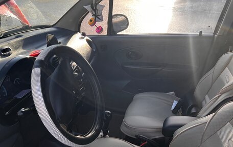 Daewoo Matiz I, 2006 год, 160 000 рублей, 9 фотография