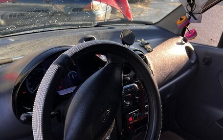 Daewoo Matiz I, 2006 год, 160 000 рублей, 6 фотография