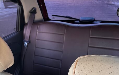 Daewoo Matiz I, 2006 год, 160 000 рублей, 8 фотография